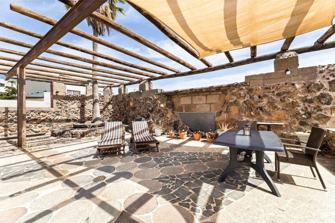 Kore Aljibe Tias Exterior photo